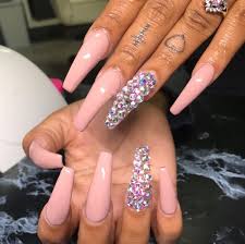 Birthday nails can also replicate your birthday decorations. Pinterest Bankr0lls Coffin Nails Designs Birthday Nails Pedicure Designs Toenails