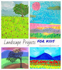 Beautiful Landscape Projects For Kids The Pinterested Parent How to draw sea easily /scenery for kids/very easy/step by step honestly whether you are new or you've been drawing for years and are trying to improve your skills the is one thing i will always. beautiful landscape projects for kids