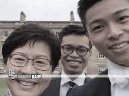 2 sons of outgoing Chief Executive based in Ireland and France respectively 