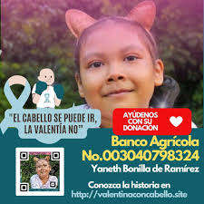 Están todos invitados a una tarde cultural en el Complejo Educativo Ungo,  organizado por la ADESCO de Ciudadela. Actividad benéfica de Valentina  Yaneth Ramírez de 12 años quien ha sido diagnosticada con