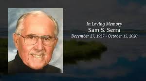 Sam Salvatore Serra Obituary