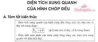 Khi đó tỉ số thể tích của hai khối chóp s.a'b'c' và s.abc bằng. Hinh Chop Ä'á»u La Gi Hinh Chop Ä'á»u Tam Giac Tá»© Giac Va Cach Tinh Thá»ƒ Tich