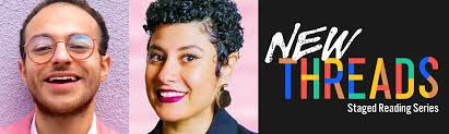 New Threads Reading Series 2023 — Brava for Women in the Arts