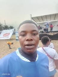 WATCH: President of the Senate, Akpabio promises National Assembly  Partnership with the Executive to end insecurity in Nigeria.