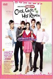 Cool Guys Hot Ramen Flower Boy Ramyun Shop Tv Drama Dvd Ntsc All Region Korean Audio With Good English Subtitle 4 Dv Korean Drama Tv Korean Drama Hot Ramen