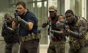 The Best Action Movies of 2025