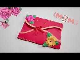 Birthday Card For Mother Easy Pin On Ideas