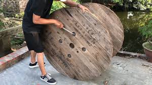 Shop for metal drum coffee table online at target. Building Outdoor Coffee Table From Wooden Cable Drum