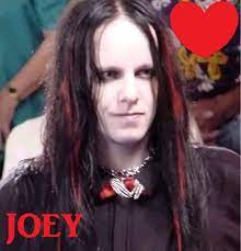 Joey's death has left us with empty hearts and … Joey Jordison By Soadlover59 On Deviantart