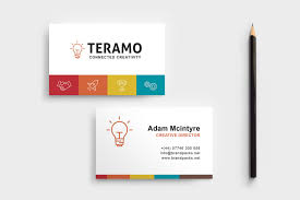 Order your custom business cards now and get free shipping on orders over $50. Free Business Card Template In Psd Ai Vector Brandpacks
