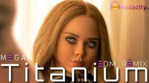 M3GAN Soundtrack: Tell Me Your Dreams (Megan's Lullaby) Movie Mix by  Anthony Willis & Jenna Davis