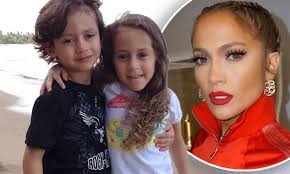 But as you may have. Jennifer Lopez Shares Cute Photos Of Twins Enjoying A Beach Day Daily Mail Online