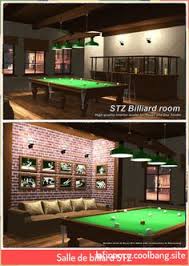 Salle De Billard Stz Salle Billard Stz En 2020 Salle De Billard Billard Design Billard