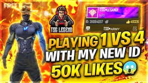 Tsg jash's free fire id and stats. Tsg Legend Ø§Ù„Ø¹Ø±Ø§Ù‚ Vlip Lv