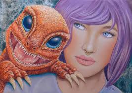 100's of Beautiful Soft Pastel Artworks from Unison Colour users.