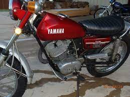 1972 Yamaha Ct 2 175 Enduro Us 1 183 75 Image 5 Yamaha Motos Enduro Motorcycle