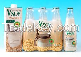 Send email to soy products (malaysia) sdn bhd at lot 16, jalan pju 1a/8,tpj 2,taman perindustrian jaya malaysia. V Soy Soya Milk By Cdm Global Sdn Bhd Malaysia