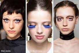 Spring Summer 2020 Makeup Trends Runway Makeup Looks Ideas Makeup Trends Summer Makeup Trends Makeup Looks