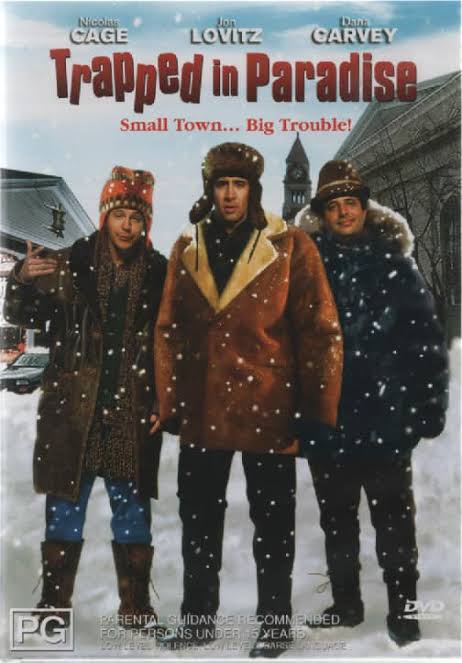 Trapped in Paradise 1994 Christmas Comedy Classic