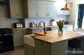 An Innova Linwood Dakar Shaker Kitchen Cheap Kitchen Units Kitchen Units Quality Kitchens