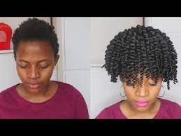 Maybe you would like to learn more about one of these? Crochet Braids Sur Coupe Carre Cheveux Courts Crochet Braids On Tapared Hair Youtube