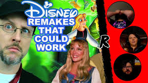 Top 11 Disney Remakes That Could Work
