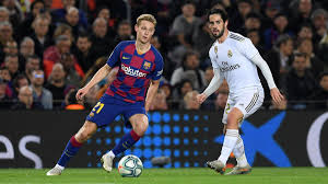 Web oficial del fc barcelona. Le Calendrier De La Liga Est Sorti Fc Barcelone Real Madrid Programme Le 25 Octobre Eurosport