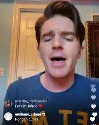 Drake Bell inició su segundo concierto en vivo por su cuenta de Instagram  tras la audiencia. ¿Es su manera de hacer catarsis o su forma de  disculparse con sus fans? 🎤