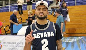 Wolf pack basketball standout jalen harris has elected to remain eligible for the nba draft and will forgo his senior season at nevada, he said thursday night via social media. Jalen Harris Mvp 1 Jpg St John Tradewinds News