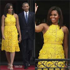 Về được 100 cái tac ching sale luôn phi lợi nhuận cho anh em. Michelle Obama In Naeem Khan At National Gallery Of Art Visit With Ho Ching Fashion Sizzle Business Women Fashion Fashion Michelle Obama