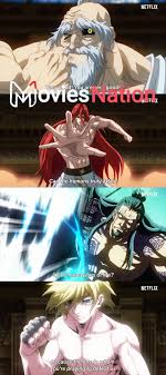 Jun 30, 2021 · warning: Record Of Ragnarok Season 1 Eng Sub Dual Audio All Episode 480p 720p
