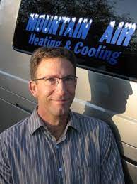 Heating & cooling guides comfort aire heating and cooling. Mountain Air Heating Cooling Air Conditioning Repair Service Specialist Chris Carmichael