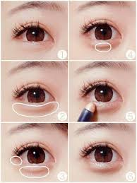 Korean Makeup Hacks Apply The Lotion Right After You Shave Dry Skin Might Cause Ingrown Hairs This Is Wh Korean Eye Makeup Korean Makeup Tips Ulzzang Makeup