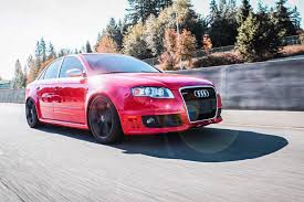 Image result for Brilliant Red 2008 RS4