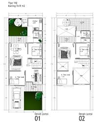 Hal ini bertujuan agar rumah lebih terlihat stylish dan menawan, seperti desain teras rumah minimalis satu ini yang didominasi oleh material kayu. Rumah Mas Andri Di Lahan 7 19 M2 Aguscwid