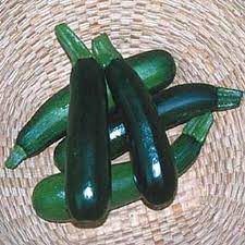 Ers estimated average prices for over 150 commonly consumed fresh and processed fruits and vegetables. Black Beauty Zucchini Seeds Urban Farmer