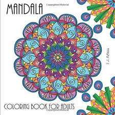 And it's a good thing if you've been on too much stress from works. Coloring Book For Adults Original Mandalas Of Medium And High Difficulty With Inspiring And Motivational Quotes Azbau F J 9781677118489 Amazon Com Books