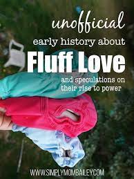 A Brief Un Official History Of Fluff Love University The Early Days Simply Mom Bailey Diaper Boy Cloth Diapers Feeding Kids