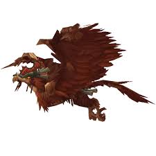 You need to complete the isle of thunder introduction quests. Russet Thunder Isle Bird Warcraft Mounts