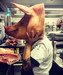 Ich kam, kämpfte und siegte!. Schwein Gehabt Attila Hildmann Sauer Auf Tim Malzer Hamburger Abendblatt