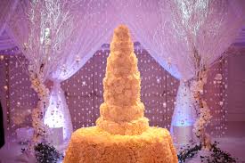 The holiday season is quickly approaching which means winter weddings are right around the corner. Winter Wonderland Wedding Revelry Event Designers Revelry Event Designers