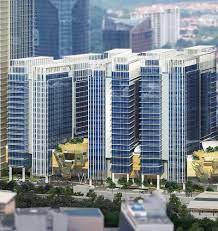 It is served by an integrated rail hub that comprises both lrt and ktm komuter stations. Office Review Kl Eco City Boutique Office Pillar 2 Hunt Kl Office