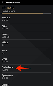How To Clear The Cache On Your Android Phone To Make It Run Faster In 2020 Android Phone Clear Browsing Data How To Run Faster