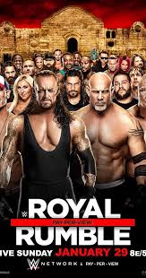 This has a chance to be completely insane. Wwe Royal Rumble 2017 Imdb