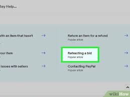 Ebay user vintage248 has a great overview to bidder tactics, including why some bid very early. 3 Ways To Cancel A Bid On Ebay Wikihow