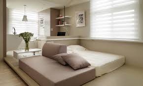 In a small apartment, try to get rid of the corridors, which always eat such useful meters. 25 Small Apartment Design Ideas
