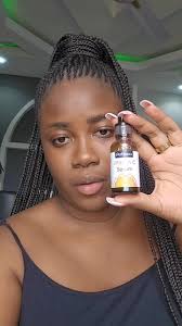 Glowing Skin with Vitamin C Serum