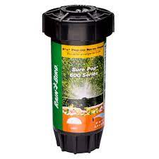 This will video will show you how to turn off the additional waterings per day. Rain Bird Sure Pop 600 Series 2 1 2 In H Half Circle Sprinkler Spray Head Ace Hardware
