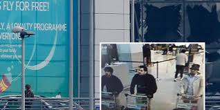 Polizei stellt suche nach verdächtigen am flughafen ein 16.04 uhr: Mehrere Tote Und Verletzte Bei Explosionen Am Flughafen In Brussel