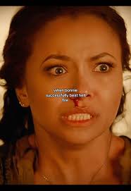 Bonnie Stops Hellfire Scene Spell